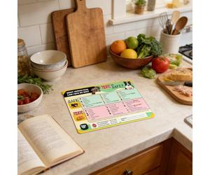 Jipersuo Quick Reference Ingredient Nutritional Facts for and Cats 21