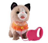 Jipersuo Realistic Animal for Kids Interactive Motion and Sound Features Soft and Cuddly Design Perfect for Children Of All Ages Ideal Imaginative Adventures 48
