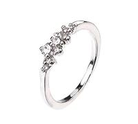 Jipersuo Ring 9 Women's Ring Bride Wedding Birthday Gifts 1931