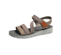 Jipersuo Sandals for Women Effortless Everyday Sandals for - Modern Sporty Roman Strap Flat Wide Fit Casual Beach Footwear
