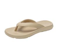 Jipersuo Slippers for Men Couples Women Men Solid Shower Room Home Non Slip Breathable Flip Flops Soft Sole Quick Drying Slipper Comfortable Flat Shoes