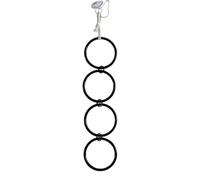 Jipersuo Small Reptile Climbing Rings Exercise and Activity Terrarium Habitat Zoo Parents Animal Shelter Trainer Interior Living Room Bedroom 37