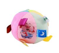 Jipersuo Squeak With Interactive Soft Stuffed Puppy With Built In Chew To Keep Them Busy for Small Medium Large 19