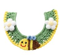 Jipersuo Stylish Neck Scarf for Small to Medium and Cats-Cozy Soft Winter for Everyday Comfort and Photo Ready Moments 24