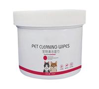 Jipersuo Tear Stain Wipes Easily Solve The Tear Stain Problem Keeping Your Pet Fresh Every Day! 19