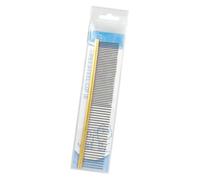 Jipersuo This Comb Equipped With Fine Teeth and Wide Teeth Is Specially Designed for Grooming The Of Cats and Dogs. 15