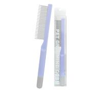 Jipersuo This Comb Equipped With Fine Teeth and Wide Teeth Is Specially Designed for Grooming The Of Cats and Dogs. 06