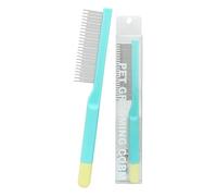 Jipersuo This Comb Equipped With Fine Teeth and Wide Teeth Is Specially Designed for Grooming The Of Cats and Dogs. 06