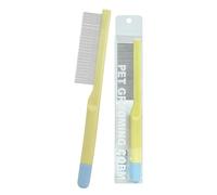 Jipersuo This Comb Is Equipped With Fine Teeth Specially Designed for Grooming The Hair Of Cats and Dogs. 49