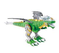 Jipersuo Walking Toy Fire Breathing Water Spray Dinosaur Christmas 28