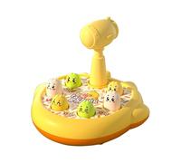 Jipersuo Whack A Mole Children's Toy for Boys and Girls Ages 1 2. 5 Years Educational Early Learning and Stress Game 20