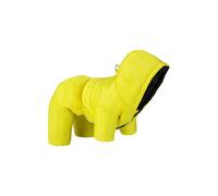Jipersuo Winter Coat Thermal Warm Puppy Jacket Soft Fleece Lined Windproof Cold Weather Outerwear for Small Medium Large 37