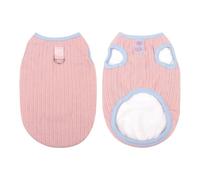 Jipersuo Winter Warm Knitted Cat Sweater Outfit Cozy Soft Apparel with Elegant Bow Tie Collar for Indoor Small Animals Fashion 21