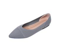 Jipersuo Womens Sandals Solid Color Driving Loafers Breathable Slip On Casual Flat Shoes for Summer Comfort Lightweight Flexible Sole