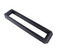 JIPOFAN Door Handle,Heavy Duty 304 Stainless Steel Sliding Door Handle,for Wooden Doors/Glass Doors/Interior Exterior Doors (OneColor 315mmx275mm)