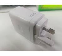 Jippofu 100W SUPERVOOC Plug Charger Compatible with OPPO Find X6 X8 X5 Pro 5G X2 X3 Pro Neo Reno13 12 11 Pro 10 12F A98 A78 A80 Realme 12 GT Neo3 with 1M 8A USB A to USB C Fast Charging Cable