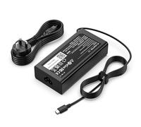 Jippofu 100W USB C Laptop Charger Compatible with Macbook Pro/Air Lenovo ThinkPad/Yoga HP Spectre Dell XPS/Latitude Huawei Matebook Xiaomi Air Asus Acer Chromebook Power Supply Type USB-C