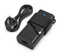 Jippofu 65W Type C Power Supply Compatible with Dell Laptop Charger USB C for Dell Latitude 3000 5000 7000 9000 3520 5320 E5430 E5440 XPS 12 13 15 7390 9370 Vostro 14 15 3459 5459 Chromebook 3100 5190
