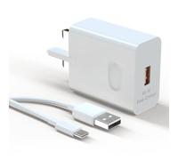 Jippofu 66W USB C Charger SuperCharge for Honor Huawei Phone Fast Charger