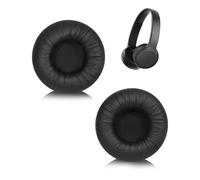 JIPUKE 2 Pack Earpads Cushions for Headphone 70MM Replacement Ear Pads Compatible with MDR-ZX110 ZX110NC ZX100 WH-CH500 CH510 CH520 JBL Tune 450BT 500BT 510BT 600BTNC 660NC