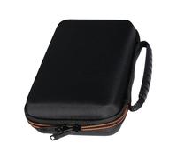 Jiqoe Storage Bag with Card Slot Inner Pocket Scratchproof Console Carrying Case Shockproof Storage Box for Game Console