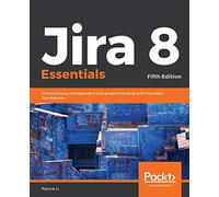Jira 8 Essentials