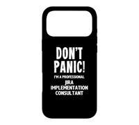 Jira Implementation Consultant Case for iPhone 17 Pro Max