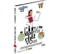 J'irai dormir chez vous, vol. 2 : Québec Mali [FRENCH]