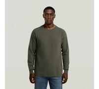 Jirgi Long Sleeve T-Shirt - Grey - Men S