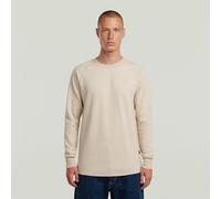 Jirgi Long Sleeve T-Shirt - White - Men XXL