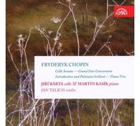 Jiri Barta - Frederick Chopin - Cello Sonata