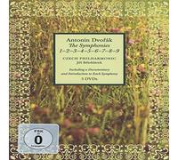 Jiri Belohlavek: Antonin Dvorak - The Symphonies Edition [DVD] [2016]