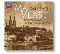 Jiri Belohlavek Czech Philharmonic - Smetana: M Vlast
