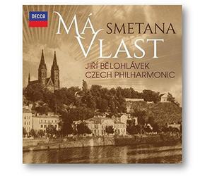 Jiri Belohlavek Czech Philharmonic - Smetana: M Vlast