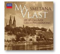 Jiri Belohlavek Czech Philharmonic – Smetana: M Vlast