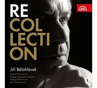 Jiri Belohlavek : Jirí Belohlávek: Recollection CD Box Set 8 discs (2018)