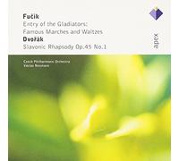 Jiri Formacek - Fucik: Entry Of The Gladiators, Famous Marches And Waltzes & Dvorak: Slavonic Rhapsody Op. 45, No. 1