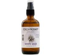 Jiri & Friends White Sage Aromatherapy Room Spray | 100% Pure Natural and Smoke-Free