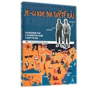 Jiri Hanzelka a Miroslav Zikmund Kashmir: Once in a Paradise/ Jiri Hanzelka a Miroslav Zikmund Kasmir: Je-li kde na svete raj 2xDVD