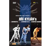 Jirí Kylián And The Nederlands Dans Theatre [DVD] [2006]