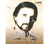 Jiri Kylian:Choreographer (Blu-ray) Jiri Kylián