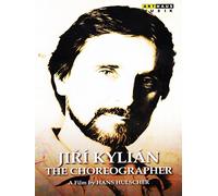 Jiri Kylian:Choreographer [Jiri Kylian; Nederlands Dans Theater] [ARTHAUS: DVD] [2015]