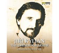 Jiri Kylian:Choreographer [Jiri Kylian; Nederlands Dans Theater] [DVD]