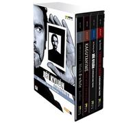 Nederlands Dans Theater – Jiri Kylian – 4-DVD Set (2006)