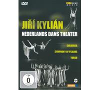 Jiri Kylian: Nederlands Dans Theater DVD (2008) cert E NEW Amazing Value
