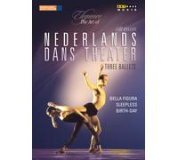 Jirí Kylián: Nederlands Dans Theater - Three Ballets DVD (2016) Jirí Kylián