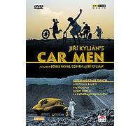 Jiri Kylian's Car Men - A Film By Boris Paval Conen And Jiri Kylian (DVD, 2008)
