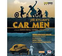 Jiri Kylians Car Men (Blu-ray) (US IMPORT)