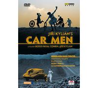 Jiri Kylians Car Men [DVD] [2008]