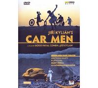 JIRI KYLIANS CAR MEN - JIRI KYLIAN / CLAUDE DEBUSSY / [DVD][Region 2]